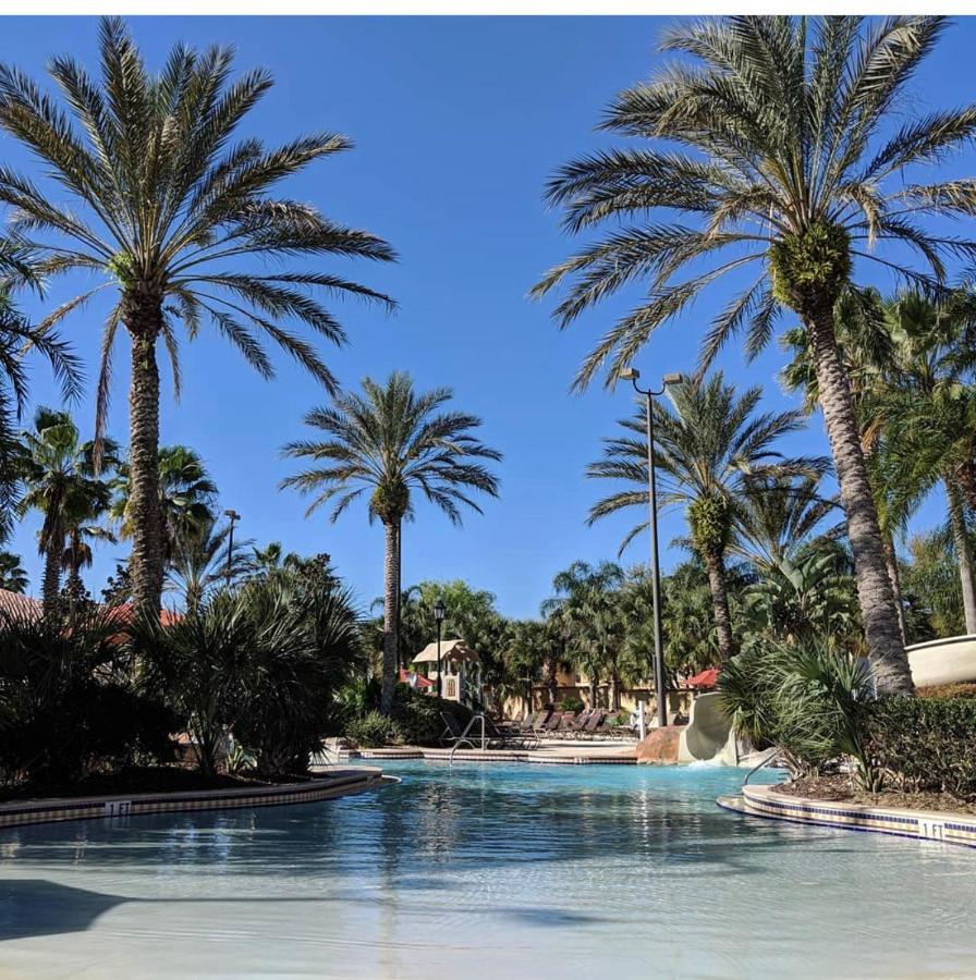 Regal Palms Resort And Spa Davenport Bagian luar foto